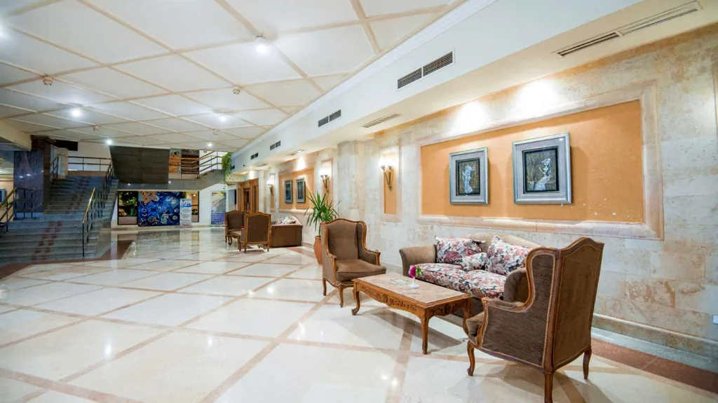 الفندق شمس سفاجا ريزورت - سفاجا